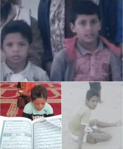 غرق 3 أطفال في حفرة مياه في حبان بشبوة