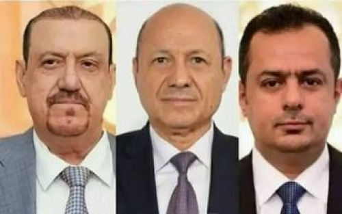 خلافات داخل الشرعية اليمنية حول سقف التنازلات الممنوحة للحوثيين