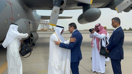 #عدن… مجلس التعاون الخليجي في مهمة انقاذ