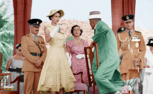 رجل البر والاحسان والسلام ابوبكر بن شيخ الكاف