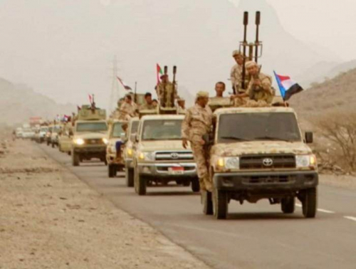 دفاع شبوة تحارب الإرهاب.. التفاف جنوبي خلف حماة الوطن
