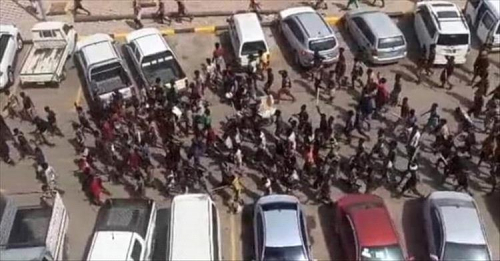 الغضب الجنوبي سيلتهم الجميع: قنبلة عدن الموقوتة.. احذروا انفجارها