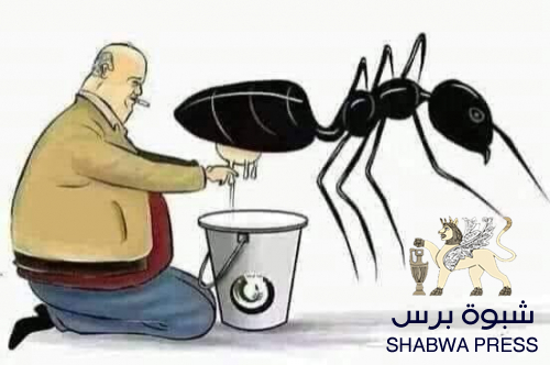 الشاة شاة سالمين واللبن لحكومة الدحابشة الفاسدة