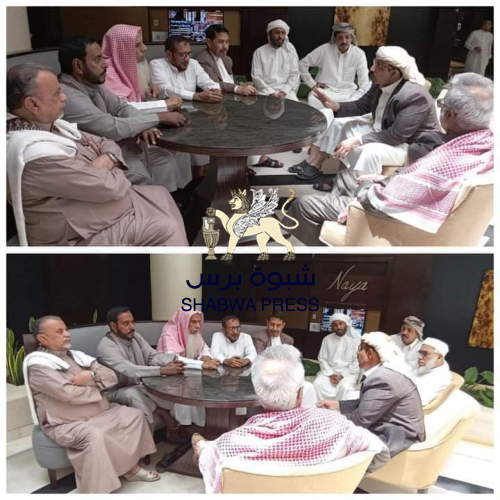 الافاكون والانتهازيون الهدارم و "مجلس التبصيم الحضرمي" 