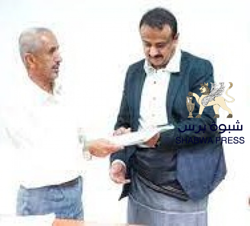 لا تصدقونهم أن قالوا مرة أخرى شبوة للجميع وهم من سلمها للصوص؟