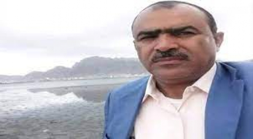 الإحتلال اليمني يقتل التربوي "أحمد طريش الدياني" ظهر اليوم في شبوة 