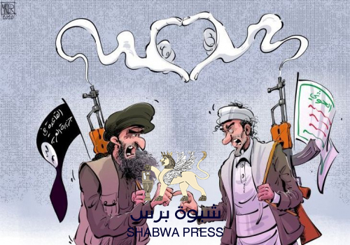 انه استسلام لا سلام.. الانتقالي لن يسلم الجنوب لليمنيين في اطار الحل النهائي