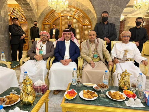 الحوثيين في الرياض والانتقالي يحذّر من أي اتفاقات على حساب الجنوب والجنوبيين