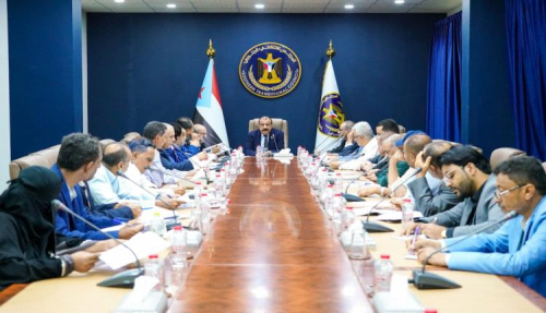 رئاسة الانتقالي: استعادة الجنوب الضامن الحقيقي لاحلال السلام