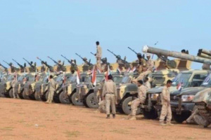 القوات الجنوبية قادرة على صنع سلام مُستدام.. ومسرح استعراضها في #الميدان