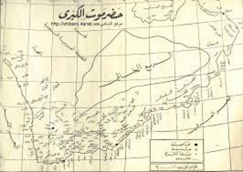 عن أي دولة يتحدثون هل عن دولة حضرموت قبل الإسلام أم قبل ٥٠٠٠ عام
