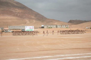 "جنود المجد".. قوة جديدة تنظم للنخبة الحضرمي 