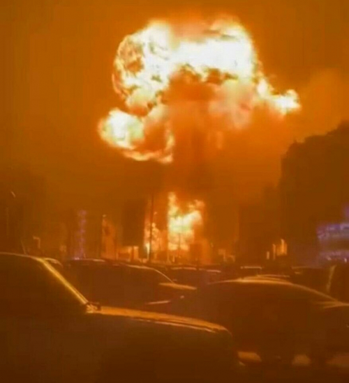 خبير طاقة: كارثة حريق محطة الغاز لو حصلت في دولة أخرى لأطاحت برؤوس كبيرة 