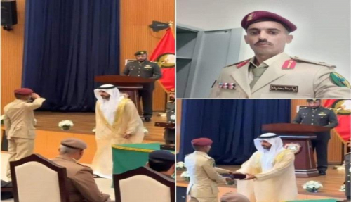  ملازم جنوبي يتربع على قمة التفوق العسكري بالإمارات!