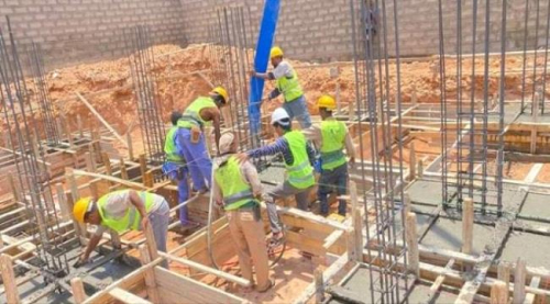 الامارات تبني شبوة: روضة أطفال في عتق ومبنى لأمن ميفعة