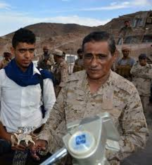 من بعد "العم فري" خربت بقعا.. حضرموت ستسقط في الفوضى الشاملة