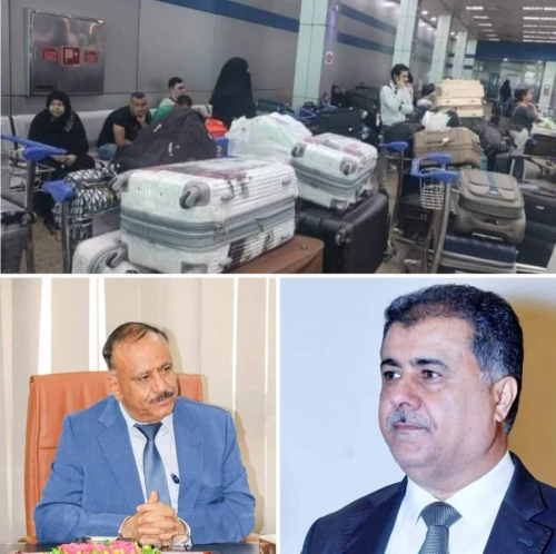 تصفية حسابات بين وزير النقل والعيسي يدفع ثمنها المسافرون العالقون