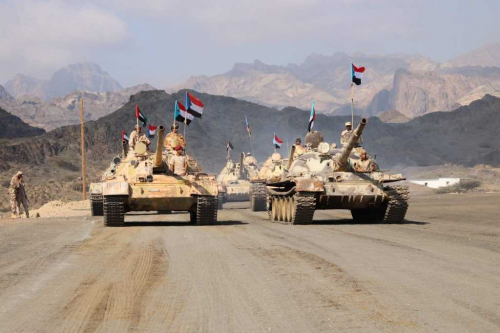 قوات الجنوب تقارع تهديدات الحوثي في الجبهات الحدودية