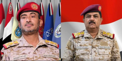 وزير الدفاع ورئيس الأركان اليمني يرفضان إقامة منطقة عسكرية بشبوة ويحتجزان مكرمة السعودية