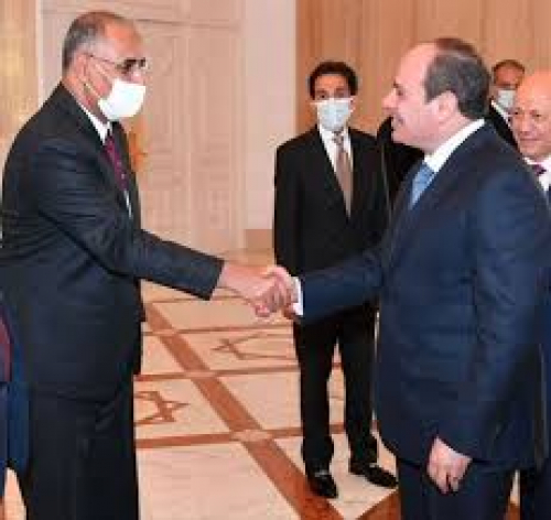 مصر تحضّر لمفاوضات مباشرة بين الانتقالي الجنوبي والحوثيين 