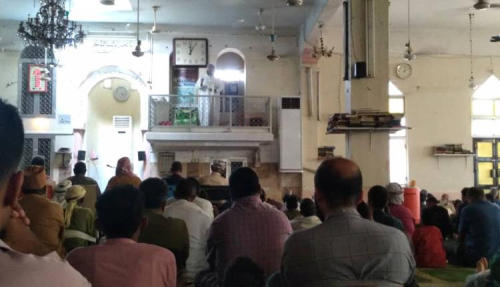 مساجد محافظة أبين تحذر من خطر العنصرية والمناطقية
