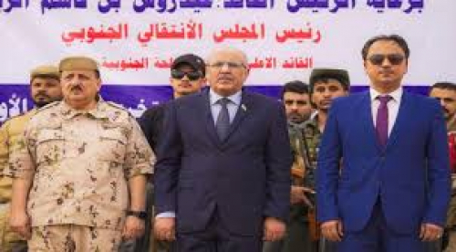 تخرج دفعة من قادة فصائل المشاة بلواء الشرطة العسكرية الجنوبية