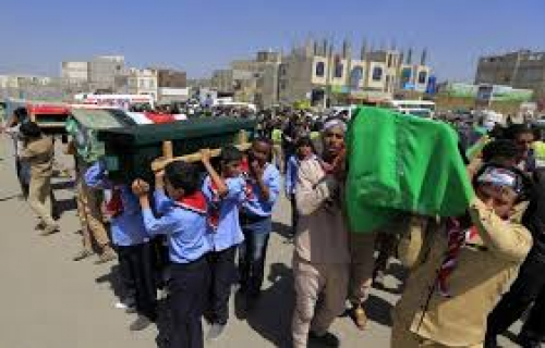 مصرع ٩ من قيادات الحوثي خلال الـ ٤٨ ساعة الماضية