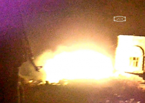 القوات المسلحة الجنوبية تسحق مليشيات الحوثي الإرهابية شمالي محافظة الضالع