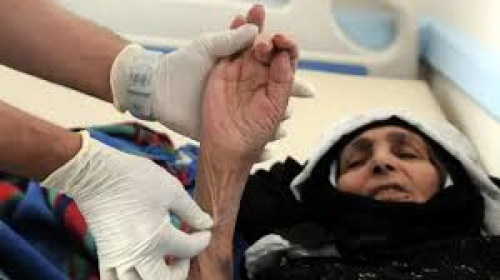 مناشدة لتدخل عاجل: مرض الكوليرا يفتك بسكان كرش