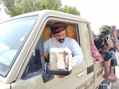 النخبة الحضرمية في مواجهة التمرد: الوجه الحقيقي لقيادة الهضبة على المكشوف