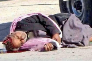 حلف حضرموت فقد أهميته بعد تنازل عمرو بن حبريش عن دم عمه سعد