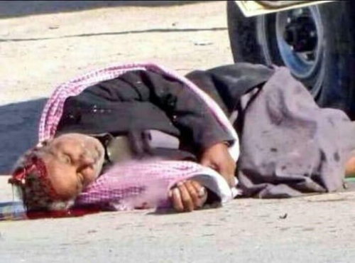 حلف حضرموت فقد أهميته بعد تنازل عمرو بن حبريش عن دم عمه سعد