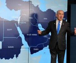 نتنياهو يريد تحويل العالم العربي وتركيا وايران إلى مستوطنة أمريكية 