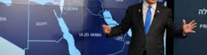 نتنياهو يريد تحويل العالم العربي وتركيا وايران إلى مستوطنة أمريكية 