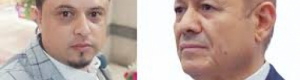 رشاد العليمي يفشل في تأديب وتربية ابنه "د خالد" 