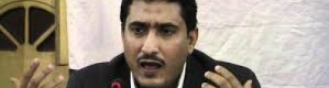 المزايد علي عشال: "رأس ملئ بالوهم أن هناك شرعية وبرلمان ودستور"