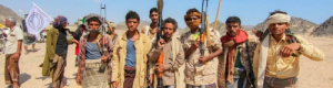 تعزيزات قبلية بالعطوف تنذر بتأجيج صراع الوقود في حضرموت