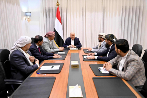 عاجل: بيان مجلس القيادة الرئاسي – 18 سبتمبر 2025م