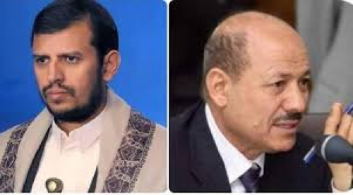 الحوثيون والعليمي مجرد أبتال وما أخذ بالقوة لا يسترد إلا بالقوة