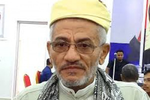 تكليف القاضي "حمود الهتار" اصدار القرارات الرئاسية