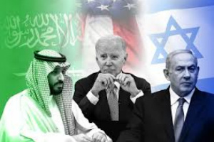هكذا يتغير الشرق الأوسط.. الصراع السعودي الإسرائيلي