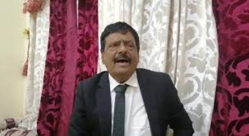 قوات أمينة تهاجم منزل أحد مشائخ شبوة في الغيظة