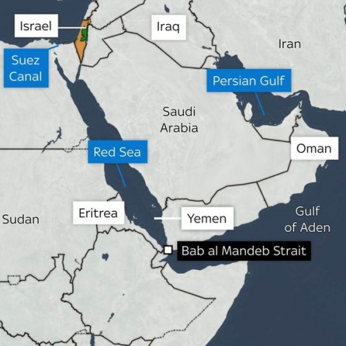 الحوثيون خطر على إسرائيل التي تؤسس وحدتي مخابرات لليمن