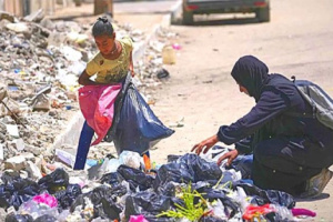 صرخة وجع من عدن: جوع ينهش الكرامة والفقر يطبق على الأنفاس