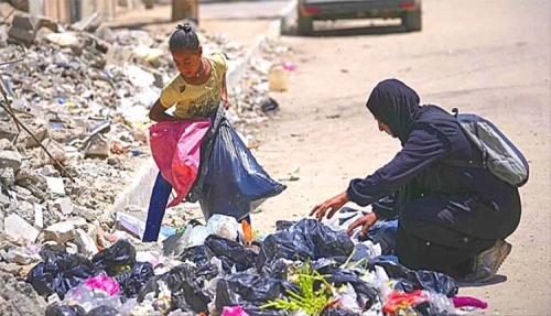 صرخة إنسانية عاجلة: أنقذوا أهالي عدن والجنوب من الجوع والإذلال