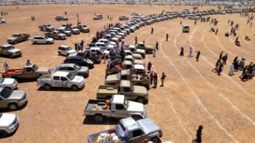 تكلفة مليشيات بن حبريش تبلغ 115 مليون ريال سعودي