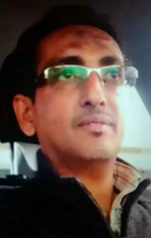 نداء استغاثة لأبناء حضرموت وحكومة كندا : "د محمد سعيد العمودي" في سجون الحوثي