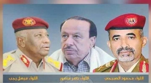 الرئيس الذي نسي "أخـوه" ووزير دفاعه في الأسر لن يتذّكر شعب الجنوب العربي 