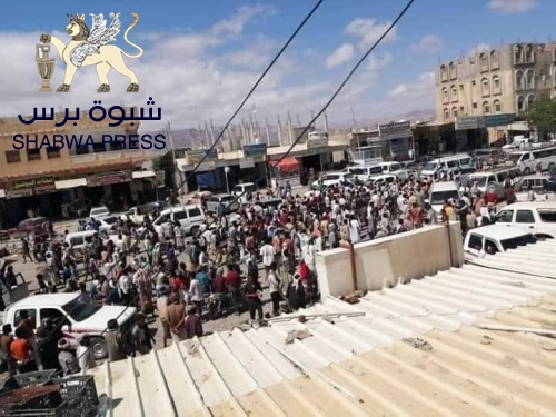 بينهم رئيس الإنتقالي : مليشيا الاصلاح تعتقل 15 ناشطا من أبناء عـزان 