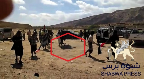 قنوات العبرية والخنزيرة والنجاسة تتجاهل جرائم الإخونج في شبوه 